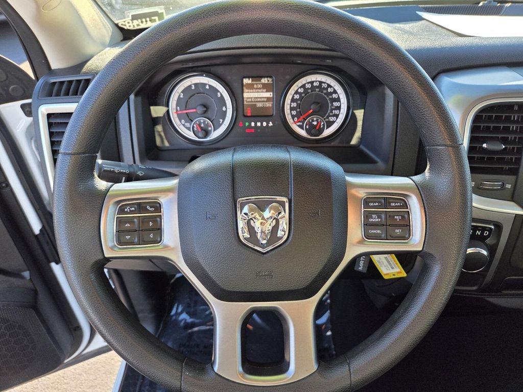 used 2024 Ram 1500 Classic car, priced at $27,000