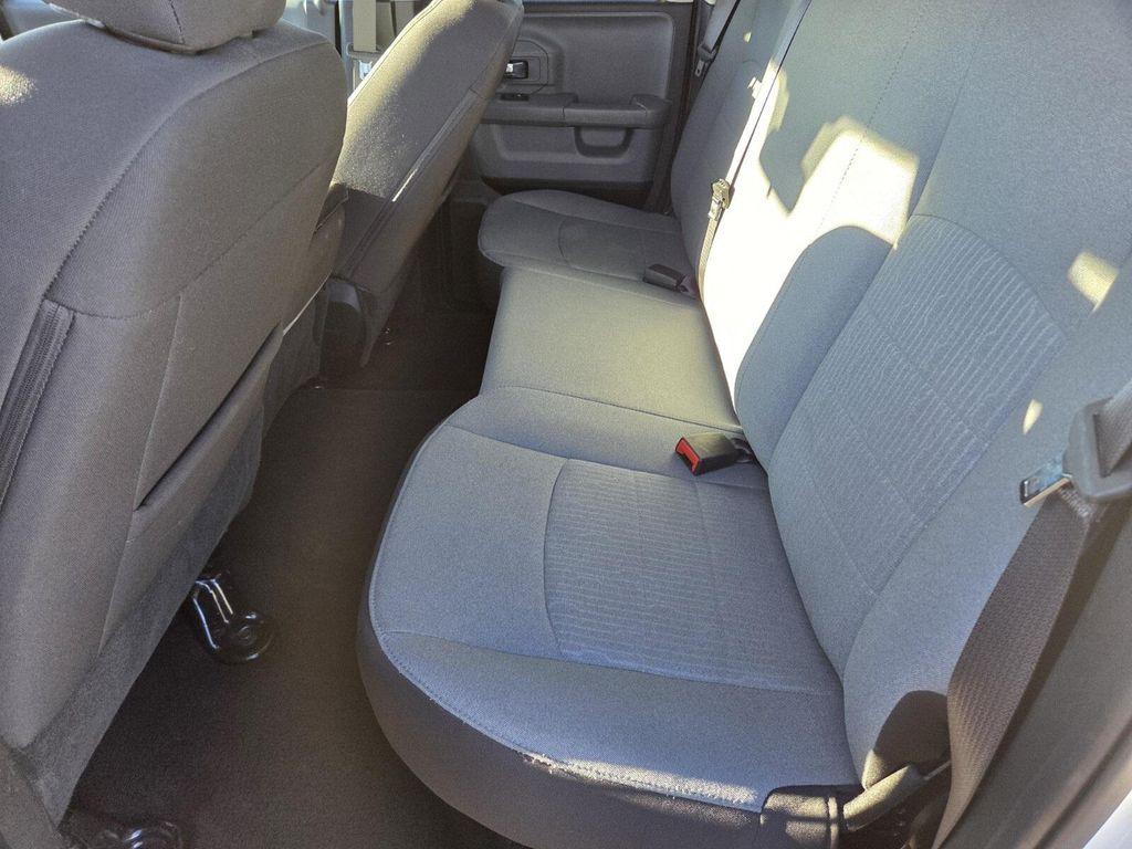 used 2024 Ram 1500 Classic car, priced at $27,000