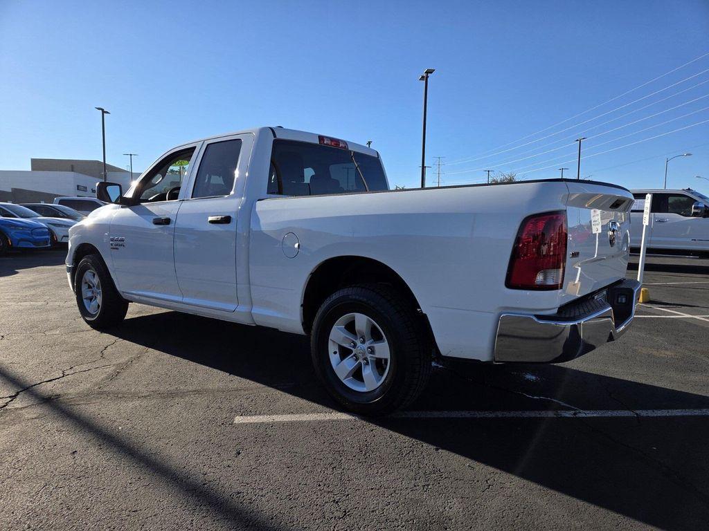 used 2024 Ram 1500 Classic car, priced at $27,000