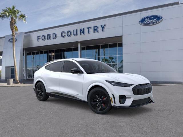 new 2025 Ford Mustang Mach-E car, priced at $56,575