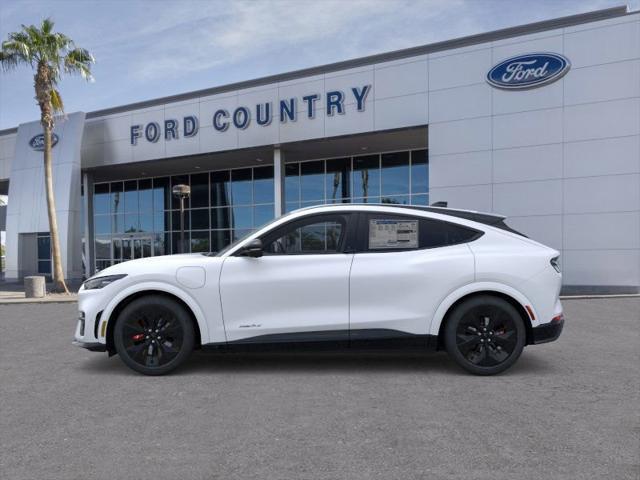 new 2025 Ford Mustang Mach-E car, priced at $57,575