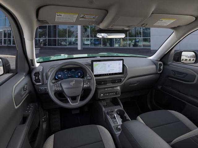 new 2025 Ford Bronco Sport car, priced at $32,885