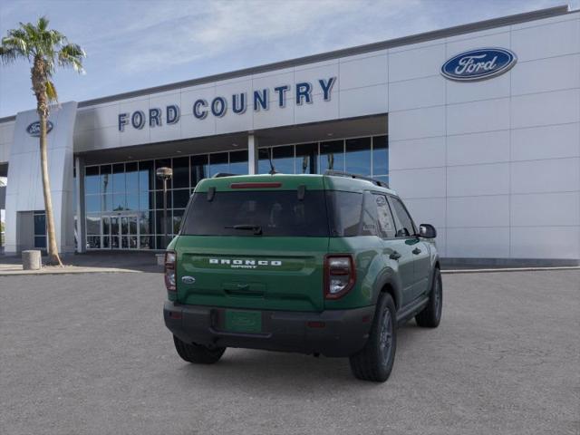 new 2025 Ford Bronco Sport car, priced at $32,885