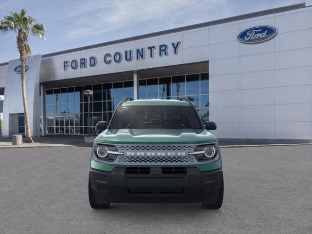 new 2025 Ford Bronco Sport car, priced at $32,885