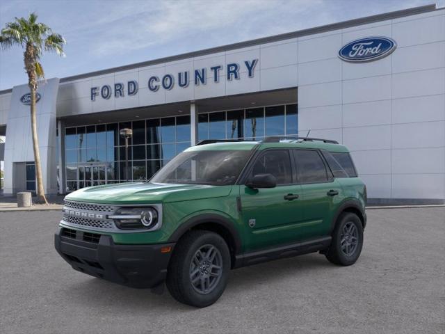new 2025 Ford Bronco Sport car, priced at $32,885