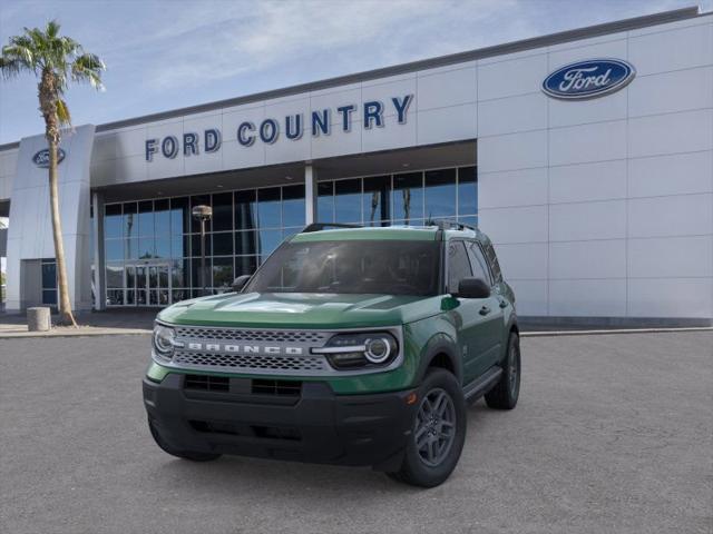 new 2025 Ford Bronco Sport car, priced at $32,885