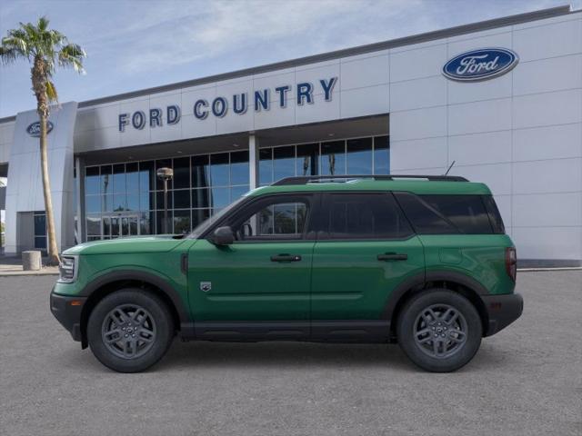 new 2025 Ford Bronco Sport car, priced at $32,885