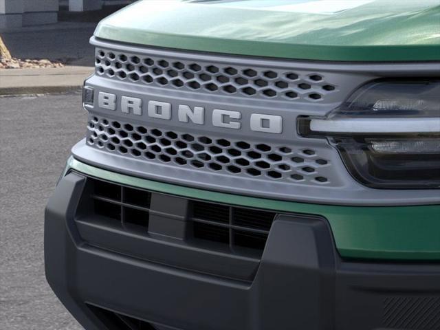 new 2025 Ford Bronco Sport car, priced at $32,885
