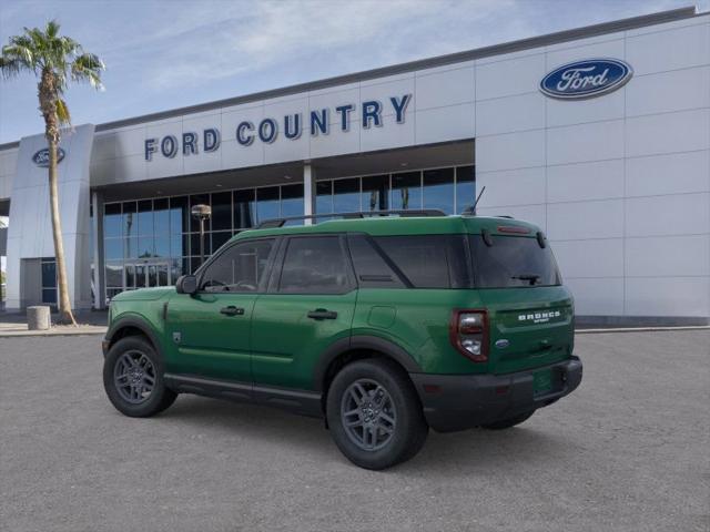 new 2025 Ford Bronco Sport car, priced at $32,885