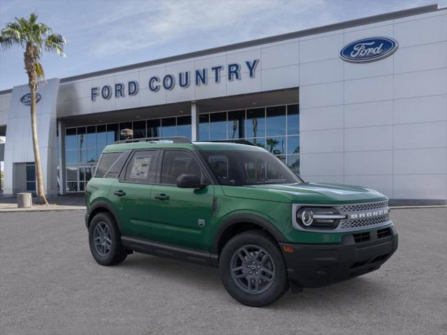 new 2025 Ford Bronco Sport car, priced at $32,885