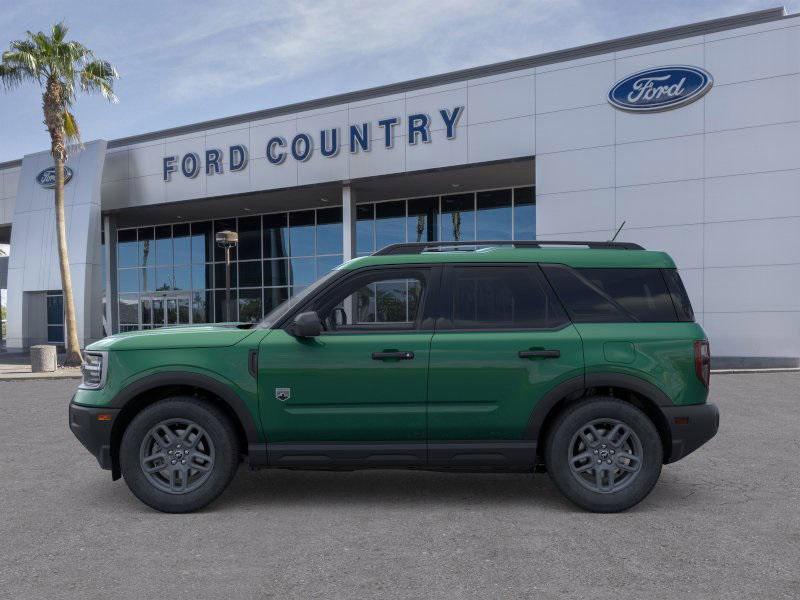 new 2025 Ford Bronco Sport car, priced at $32,385
