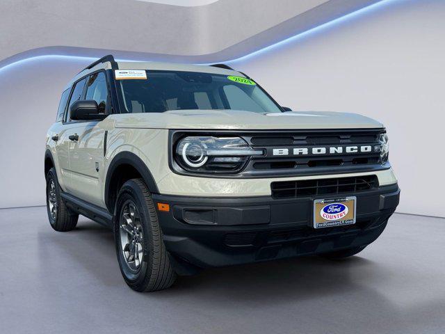 used 2024 Ford Bronco Sport car, priced at $28,699