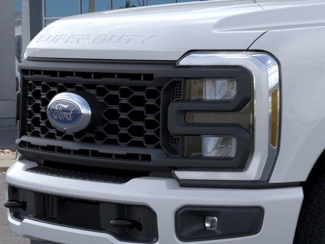 new 2024 Ford F-250 car, priced at $80,300