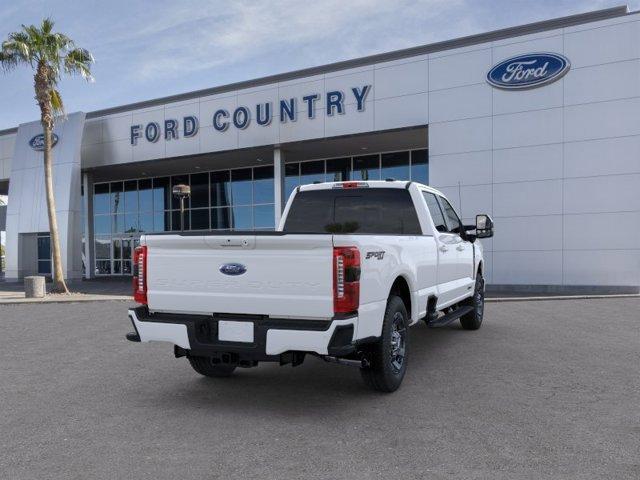 new 2024 Ford F-250 car, priced at $80,300