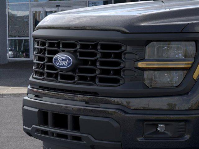 new 2024 Ford F-150 car, priced at $45,995