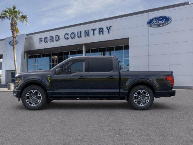 new 2024 Ford F-150 car, priced at $45,995