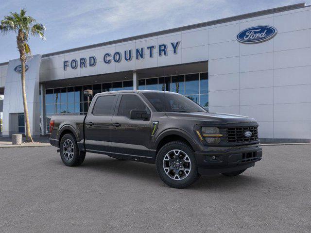 new 2024 Ford F-150 car, priced at $45,995