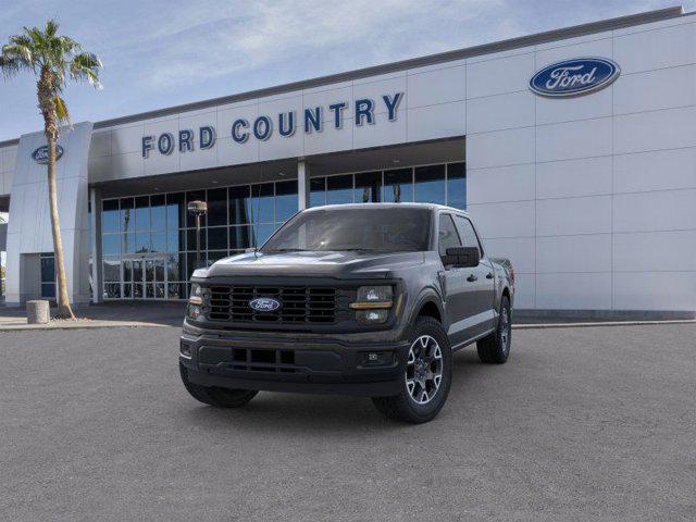 new 2024 Ford F-150 car, priced at $45,995