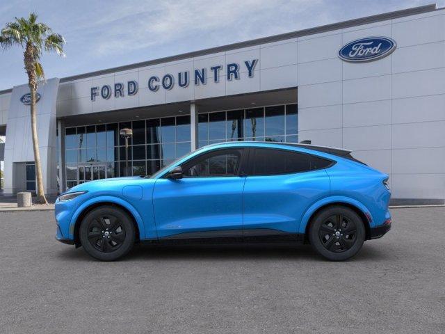 new 2023 Ford Mustang Mach-E car, priced at $59,552