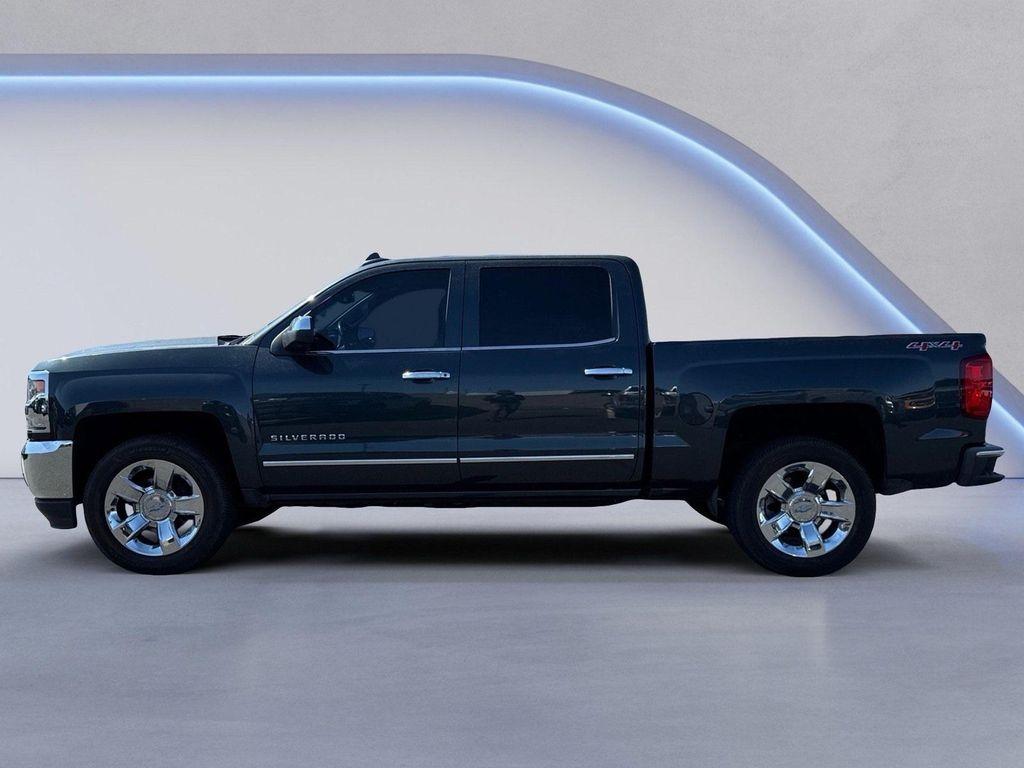 used 2017 Chevrolet Silverado 1500 car, priced at $25,577