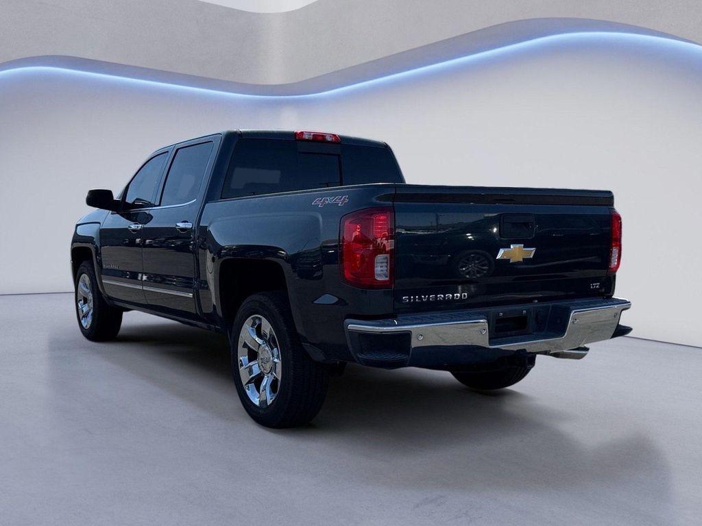used 2017 Chevrolet Silverado 1500 car, priced at $25,577