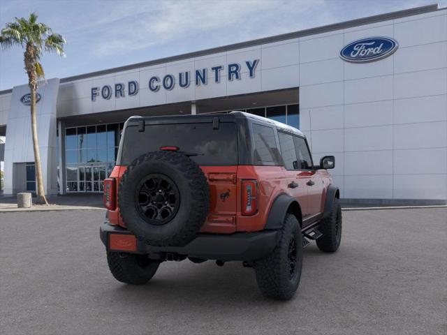 new 2024 Ford Bronco car, priced at $67,400