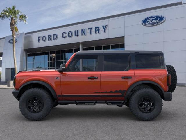 new 2024 Ford Bronco car, priced at $67,400