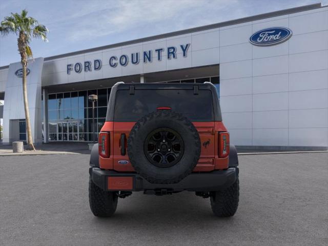 new 2024 Ford Bronco car, priced at $67,400