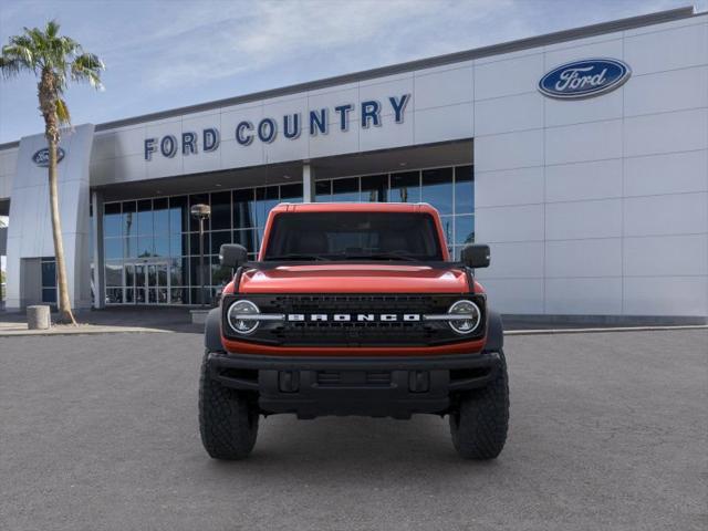 new 2024 Ford Bronco car, priced at $67,400