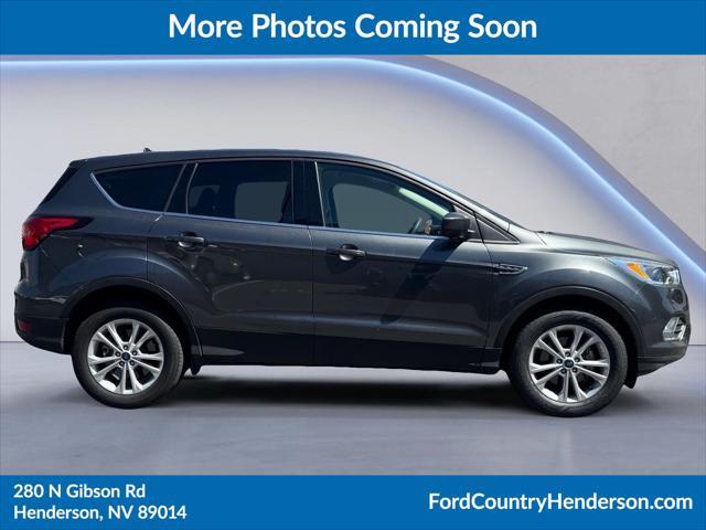 used 2019 Ford Escape car, priced at $14,995