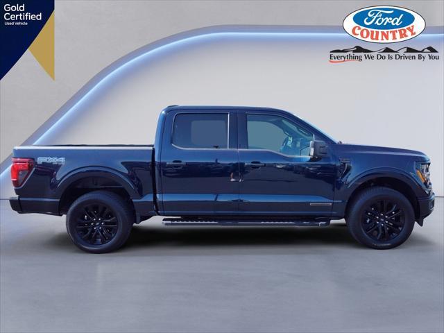 used 2024 Ford F-150 car, priced at $51,000