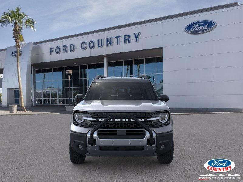 new 2025 Ford Bronco Sport car, priced at $42,305