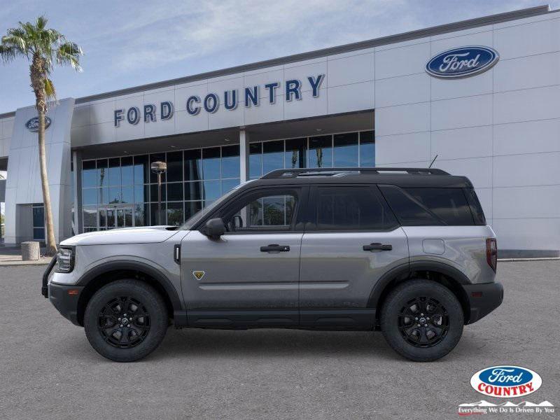 new 2025 Ford Bronco Sport car, priced at $42,305