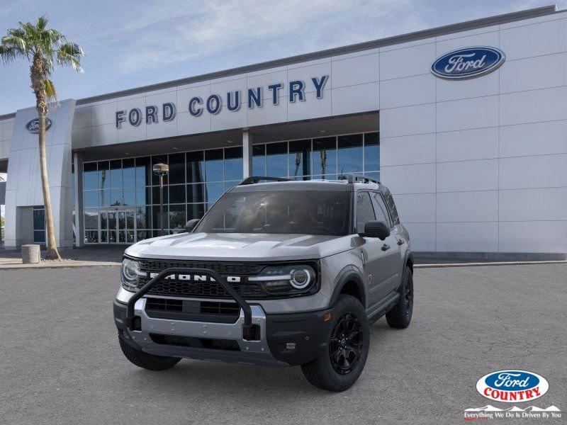new 2025 Ford Bronco Sport car, priced at $42,305
