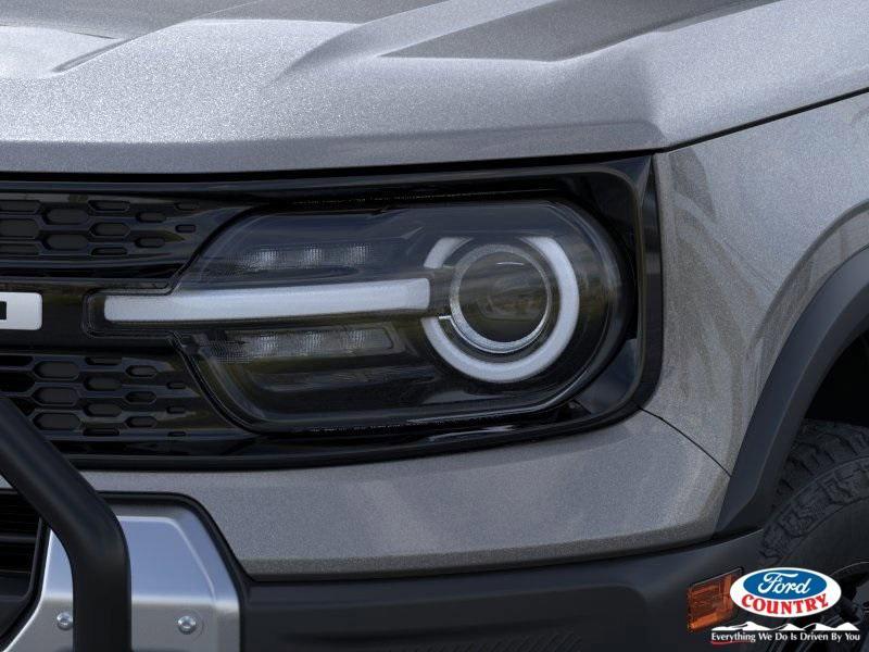 new 2025 Ford Bronco Sport car, priced at $42,305