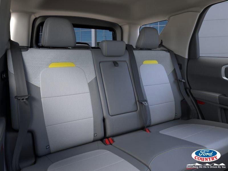 new 2025 Ford Bronco Sport car, priced at $42,305