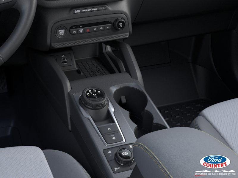 new 2025 Ford Bronco Sport car, priced at $42,305