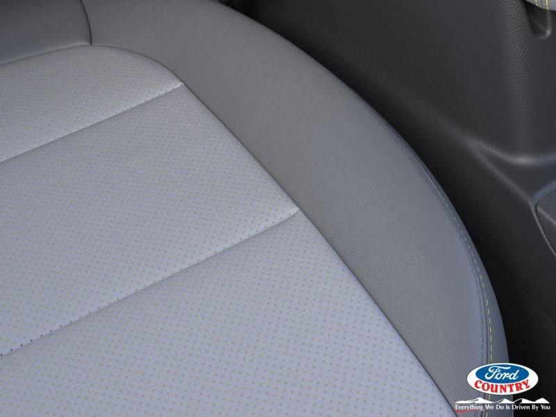 new 2025 Ford Bronco Sport car, priced at $42,305