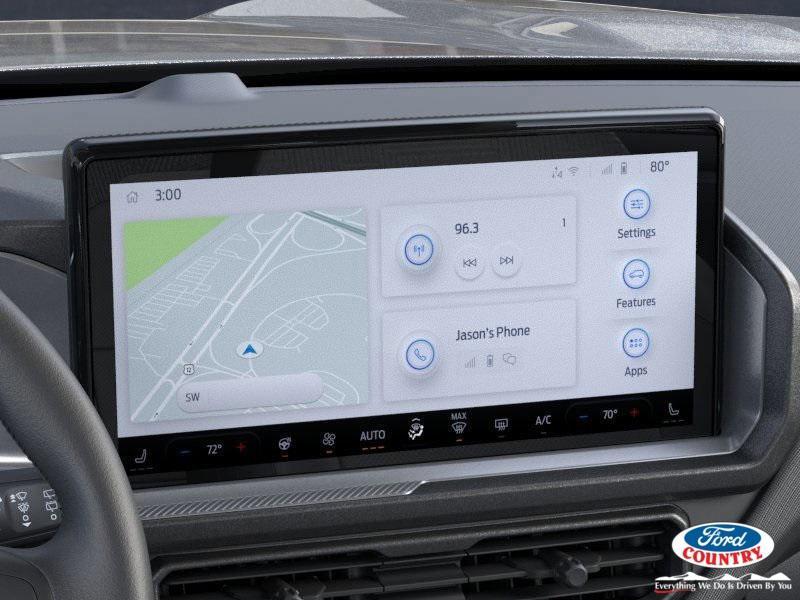 new 2025 Ford Bronco Sport car, priced at $42,305