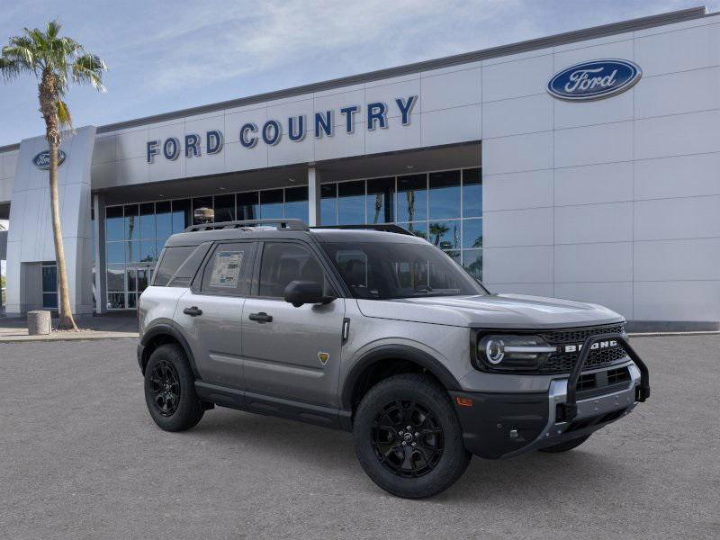 new 2025 Ford Bronco Sport car, priced at $44,174