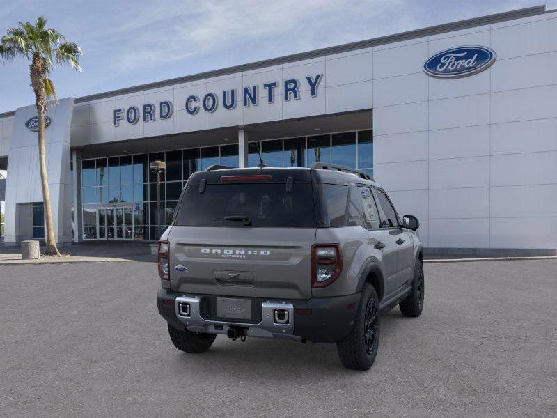 new 2025 Ford Bronco Sport car, priced at $44,174
