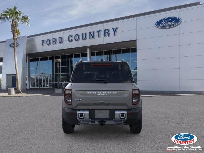 new 2025 Ford Bronco Sport car, priced at $42,305