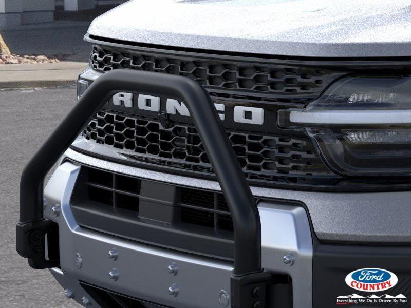 new 2025 Ford Bronco Sport car, priced at $42,305