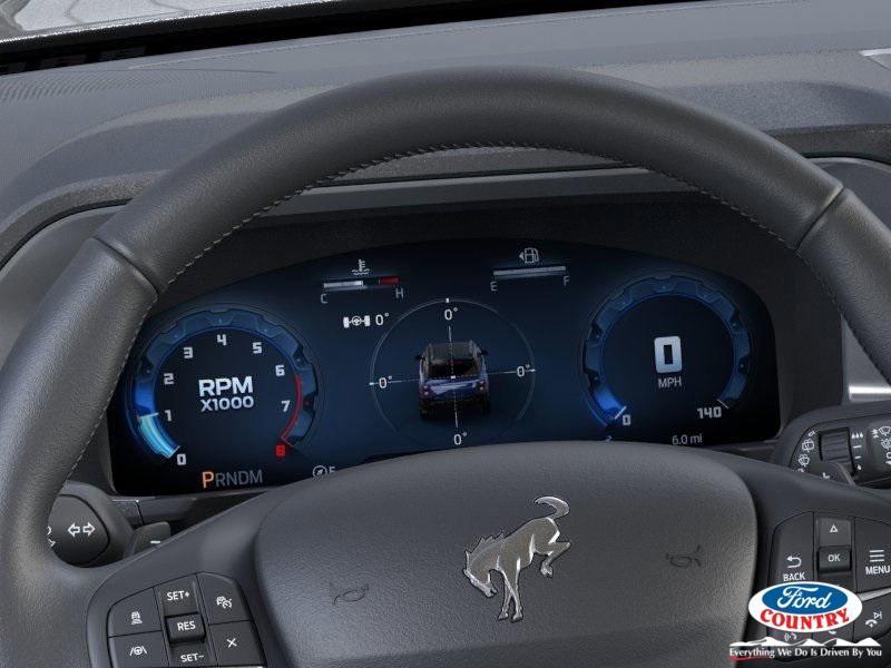 new 2025 Ford Bronco Sport car, priced at $42,305