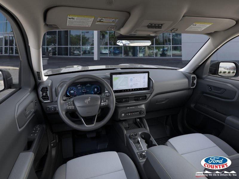 new 2025 Ford Bronco Sport car, priced at $42,305
