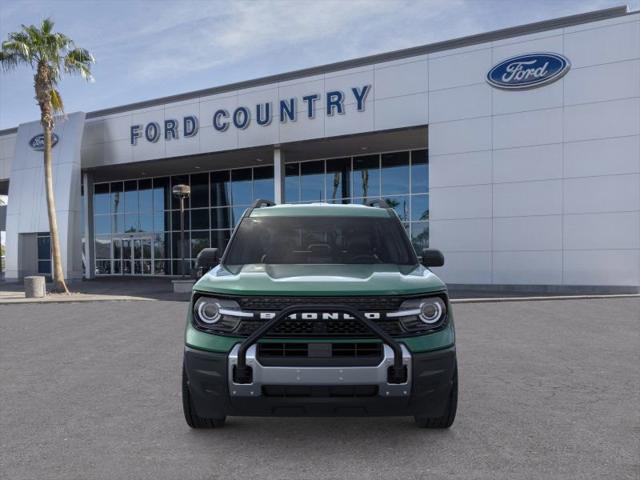 new 2025 Ford Bronco Sport car, priced at $34,589
