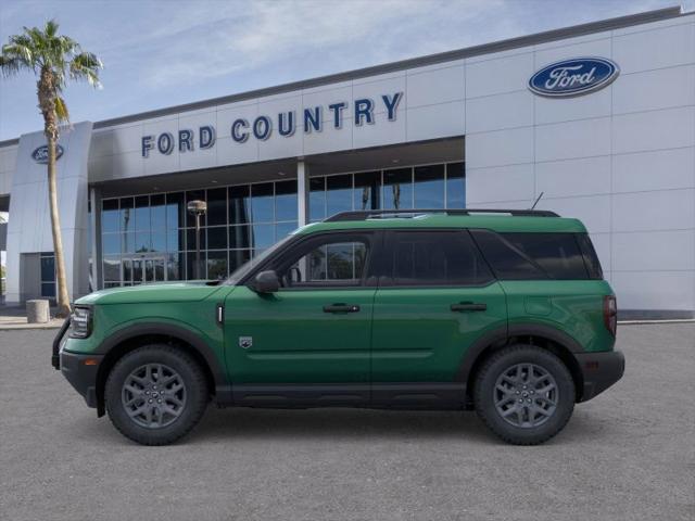 new 2025 Ford Bronco Sport car, priced at $34,589