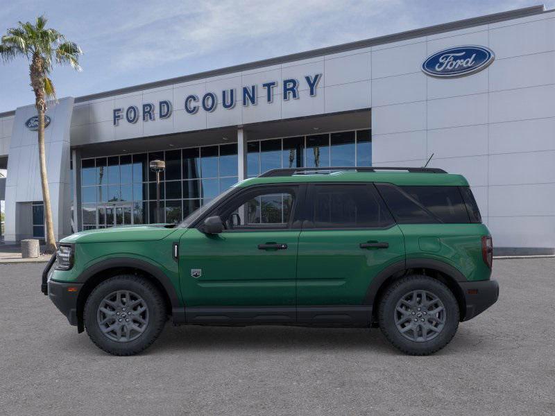 new 2025 Ford Bronco Sport car, priced at $34,589