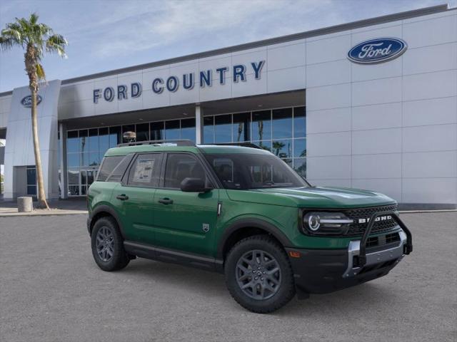 new 2025 Ford Bronco Sport car, priced at $34,589