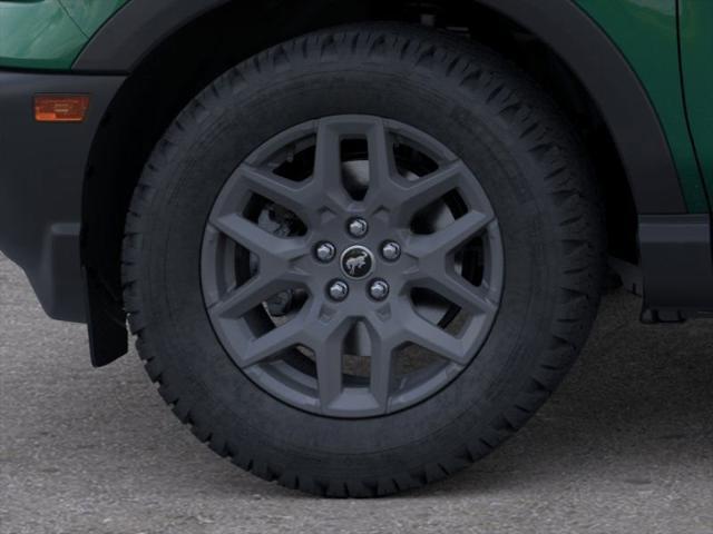 new 2025 Ford Bronco Sport car, priced at $34,589